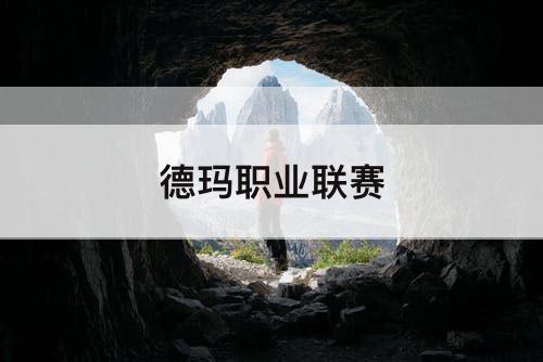 德玛职业联赛