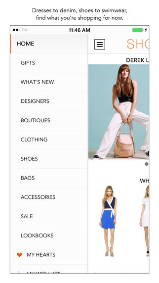 shopbop  v2.1.12-china圖2