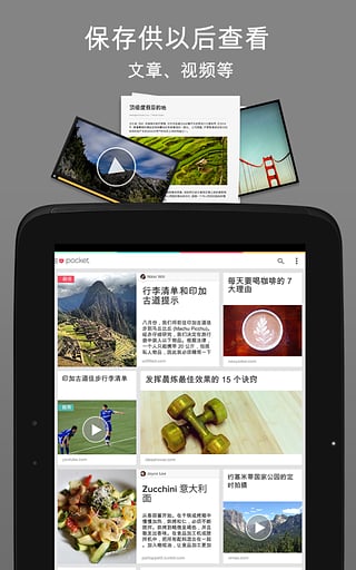 Pocket  v5.4图2