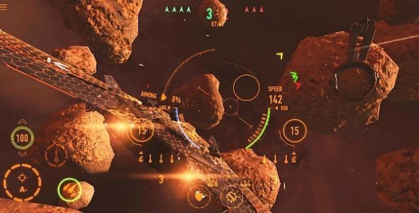 星际战斗新星战役  v0.9955图1