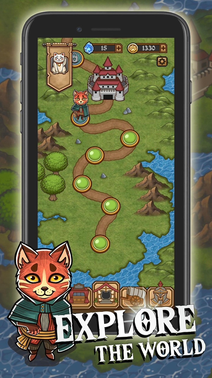 Neko地牢  v1.686圖2