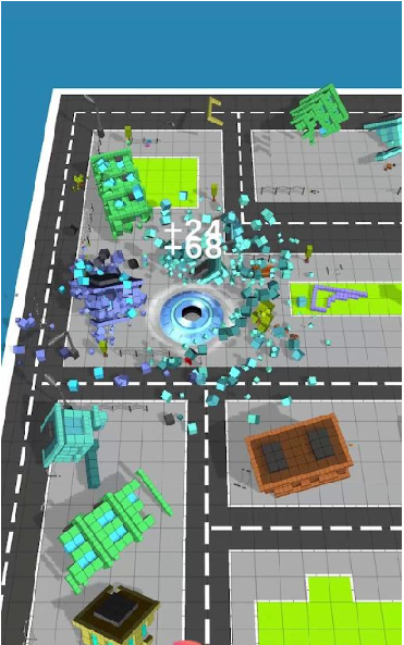 体素电锯竞技场  v1.0.1图2