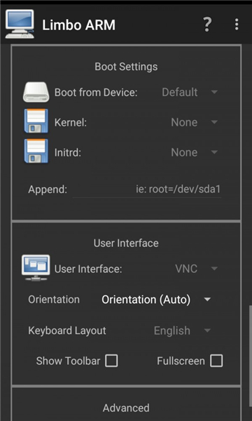 limbo虚拟机x86中文版  v6.0.1图1