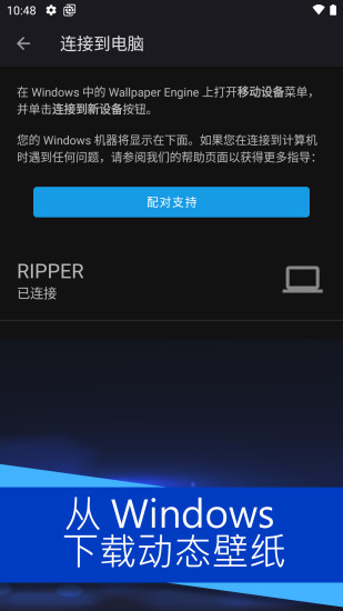 麻匪壁纸资源包下载王者  v2.2.15图1