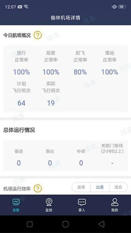 民航运行共享  v1.0.3图1