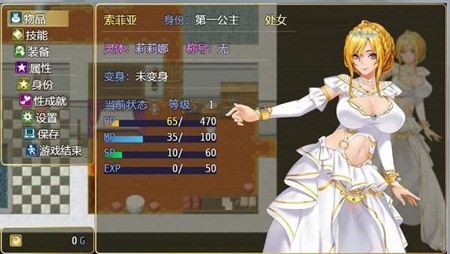 诅咒铠甲2灵魔女传奇下载中文  v4.0图1