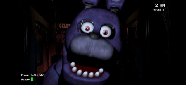 fnaf3安卓版  v1.42图3