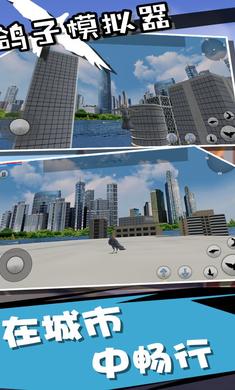 鴿子模擬器3中文版  v2.0.2圖1