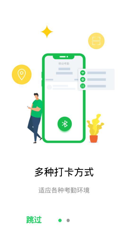 劳动力管理  v4.6.8图1