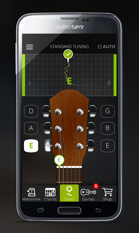 guitartuna吉他调音器旧版本  v6.3.2图4