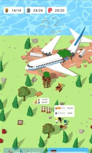 岛屿建设者  v0.1.4图1