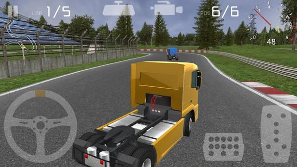 卡车驾驶3D赛车  v1.1图2