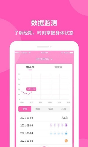 好孕宝备孕神器  v1.0.11图2