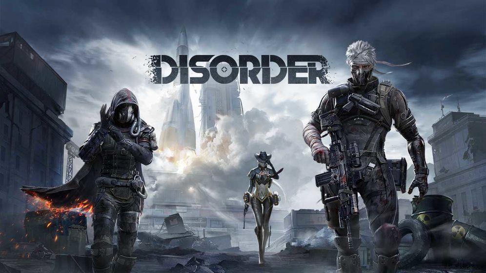 Disorder  v1.1图2