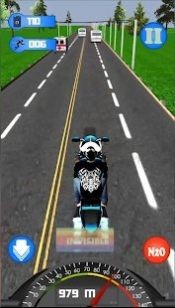 超級(jí)摩托賽車大師  v1.19圖2