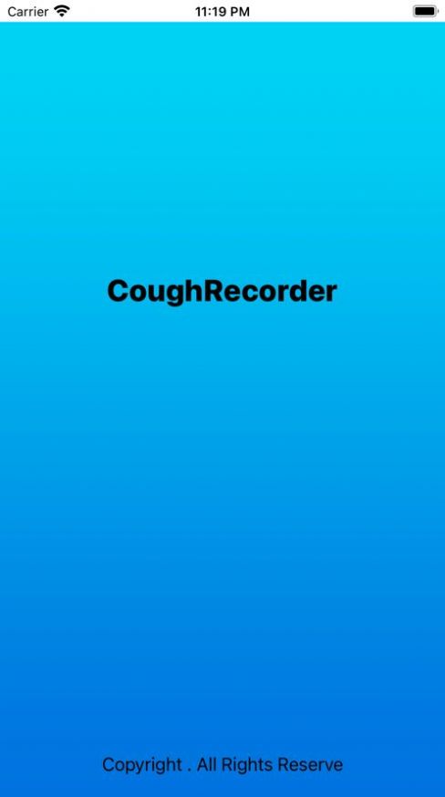 CoughRecorder下载中心  v4.2.1图1