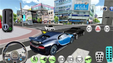 瘋狂賽車駕駛  v1.38.3.7圖1