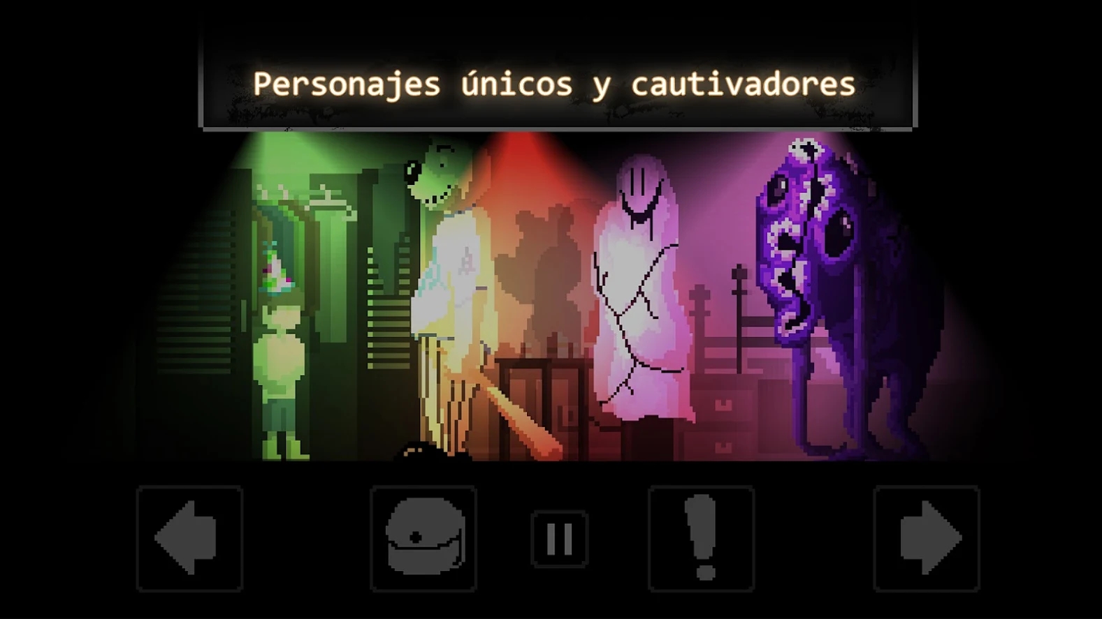 Psicosis  v1.1.4图3