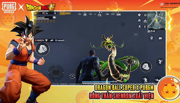 pubg国际服地铁逃生下载龙珠  v2.7.1图3