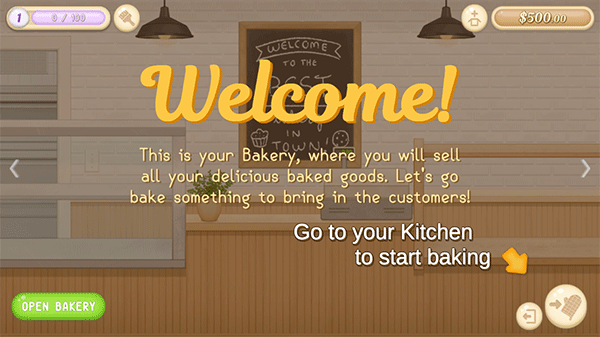 bakerbusiness3破解版中文  v2.3.0图3