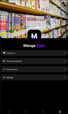 MangaGuys漫画手机版  v1.4.0图2