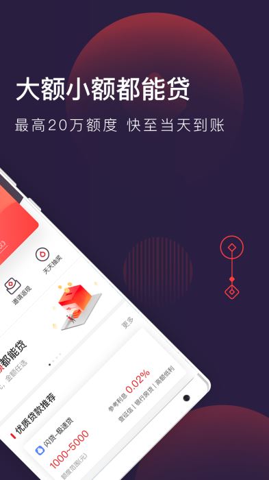 借款大王贷款  v1.1.0图5