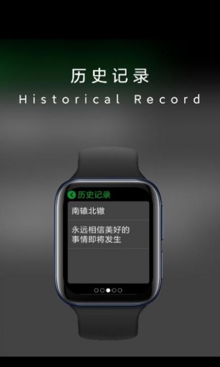 抬腕翻译  v21.3.22图3