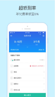 竹叶贷车主贷最新版  v1.0图2