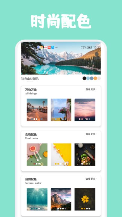 colorhunt软件  v1.0图3