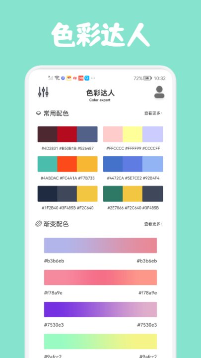 colorhunt软件