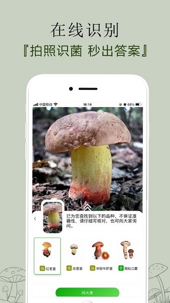 菌窝子  v3.0.0图3