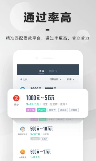 同程借钱app下载安装  v1.5.0图1