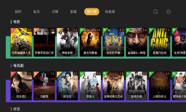 影视快搜app下载安装电视版  v3.4.0图1