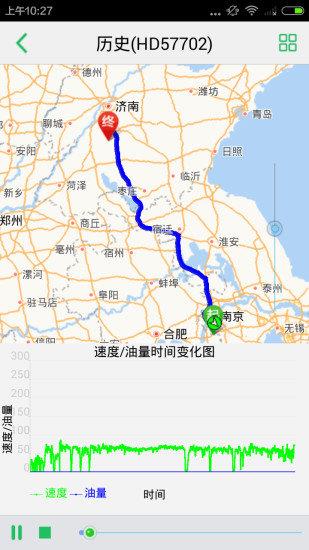 exlive手机查车  v3.1.1图2