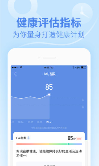 乐心健康app官方下载  v4.6.1图3