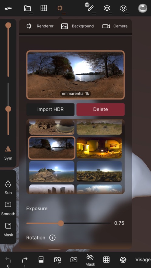 nomad建模下载  v1.41图3