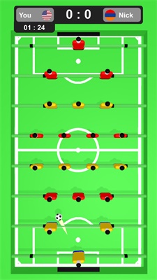 桌臺足球手機(jī)版下載安裝  v1.0.1圖4