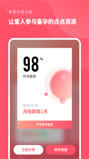 懷孕備孕管家  v1.0.0圖1