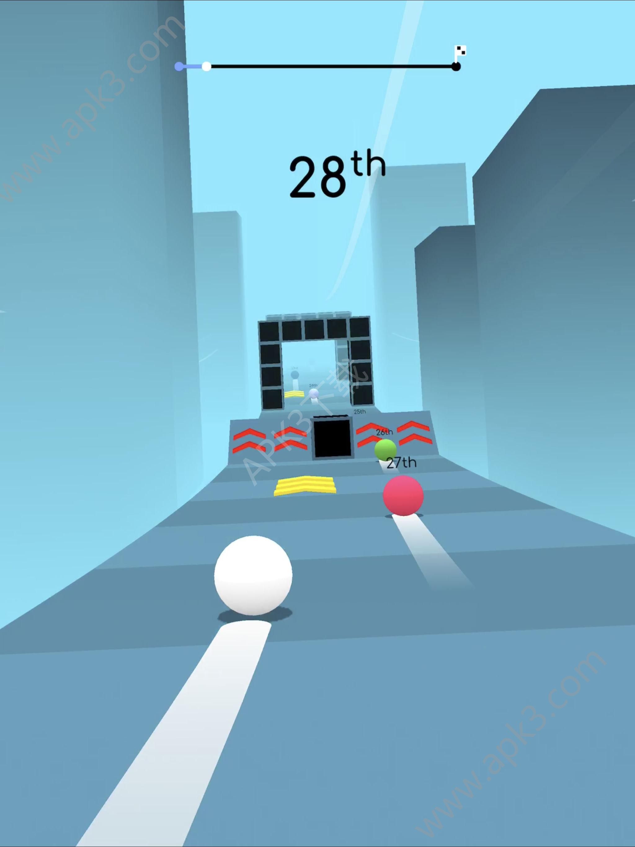 Balls Race安卓版  v1.0圖2