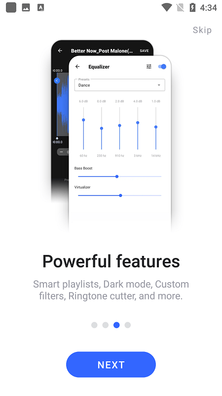 游牧音乐手机版下载最新版本安卓版免费  v1.15.8图1