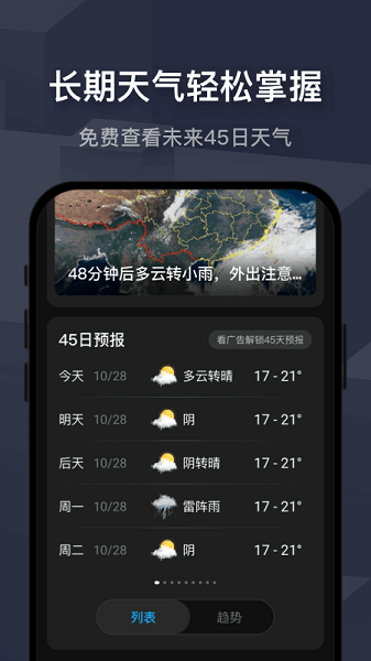 遇见天气预报  v6.6.020图3