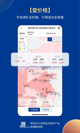 我的鋼鐵  v6.1.0圖2