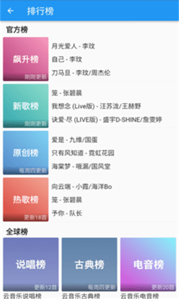 无忧音乐手机版下载安装免费  v1.0图2