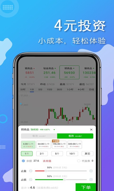 易掘金app最新版下载苹果手机版安装  v1.4.4.102图2