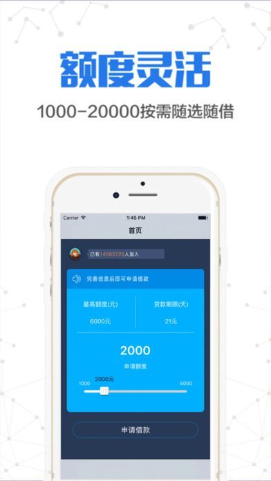 金稻草借款  v1.1图1