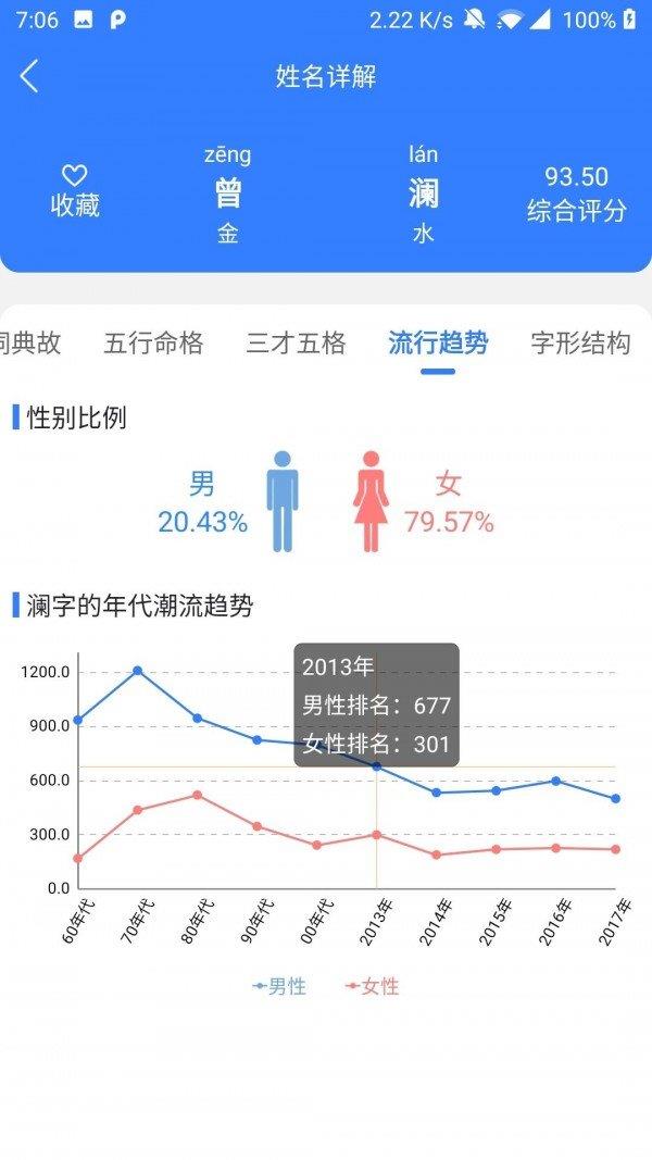 画意起名取名宝  v202005071图1