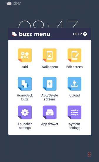 Buzz桌面中文版  v1.6.5.1.0图4