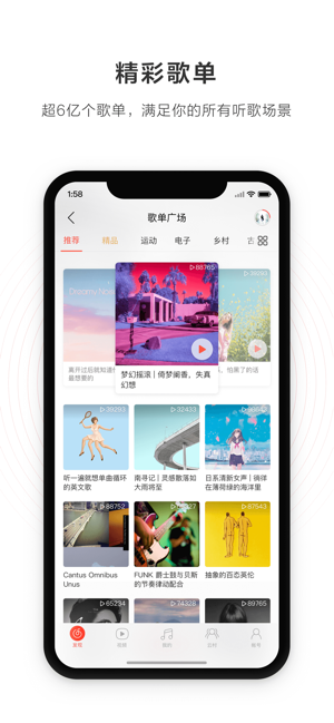 网易云音乐下载安装到手机  v1.0.0图3