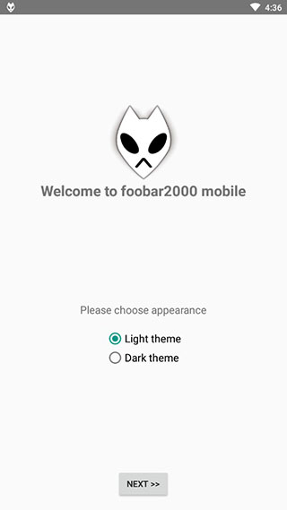 foobar2000汉化增强版apk  v1.1.55图1