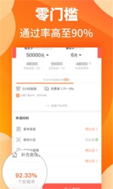 汇米闪贷最新版下载官网  v1.1图3